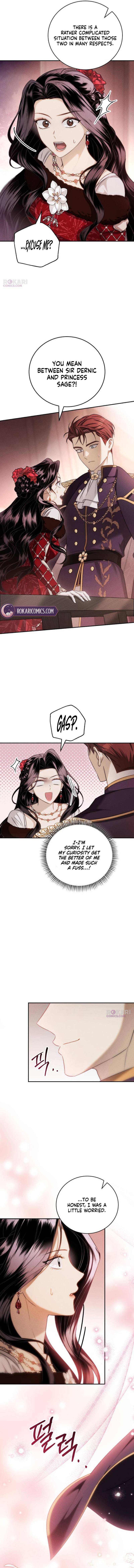 Read Husband Thief chapter 23 image 13 on Lezhin