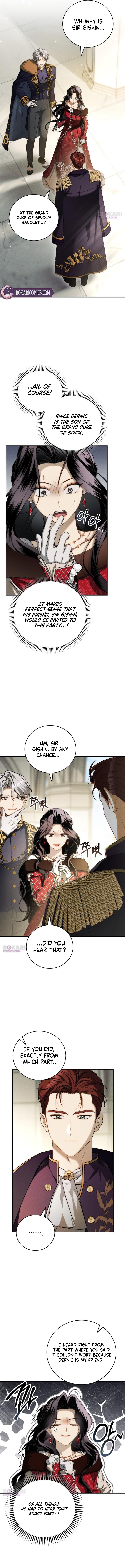 Read Husband Thief chapter 23 image 4 on Lezhin