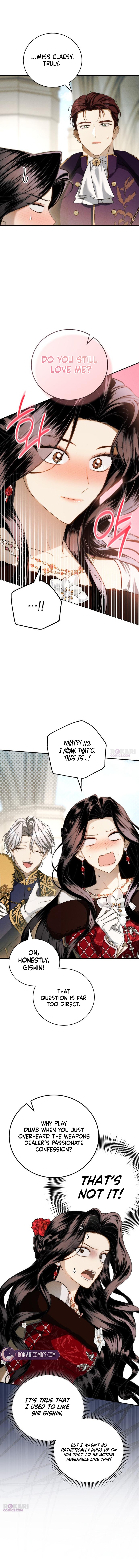 Read Husband Thief chapter 23 image 5 on Lezhin