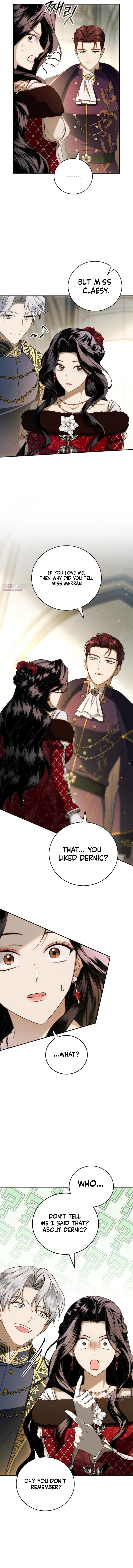 Read Husband Thief chapter 23 image 6 on Lezhin
