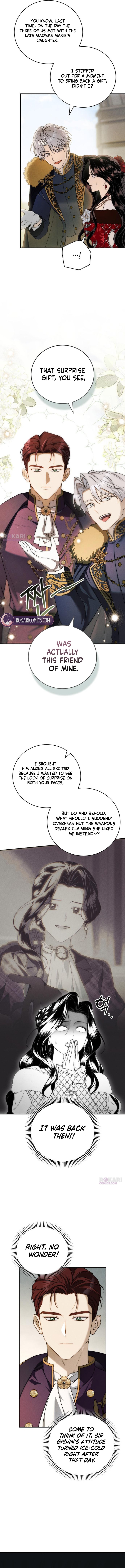 Read Husband Thief chapter 23 image 7 on Lezhin