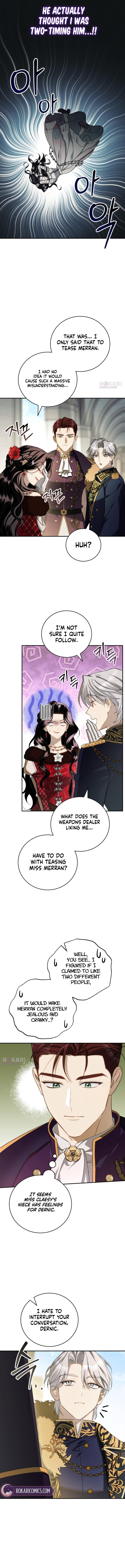 Read Husband Thief chapter 23 image 8 on Lezhin