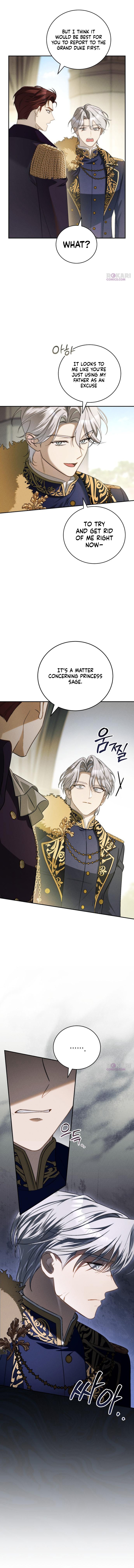 Read Husband Thief chapter 23 image 9 on Lezhin