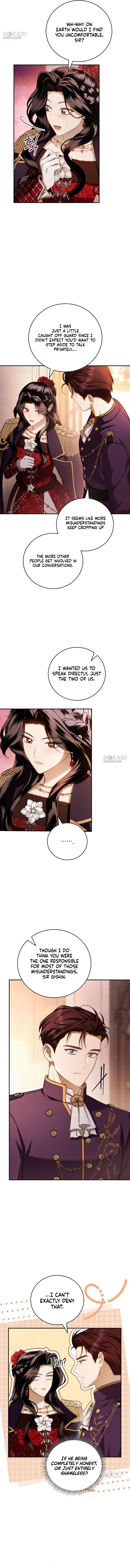 Read Husband Thief chapter 24 image 1 on Lezhin