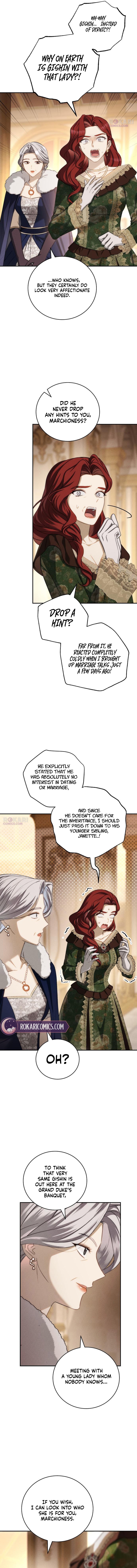 Read Husband Thief chapter 24 image 10 on Lezhin