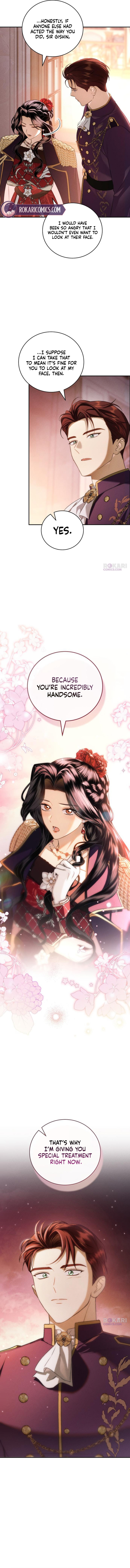 Read Husband Thief chapter 24 image 2 on Lezhin