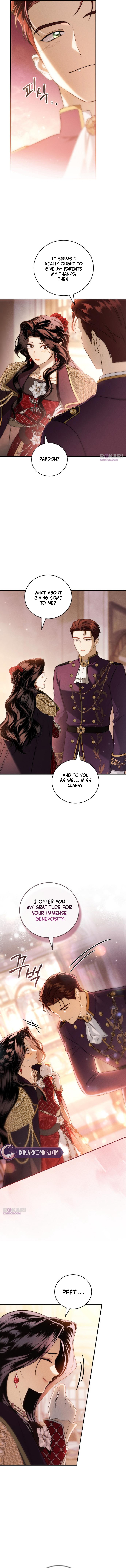 Read Husband Thief chapter 24 image 3 on Lezhin