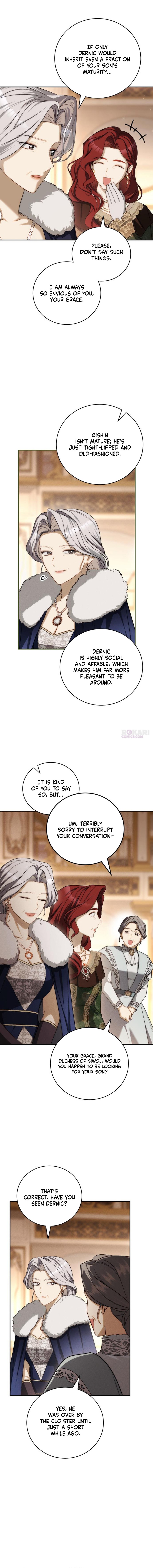 Read Husband Thief chapter 24 image 6 on Lezhin