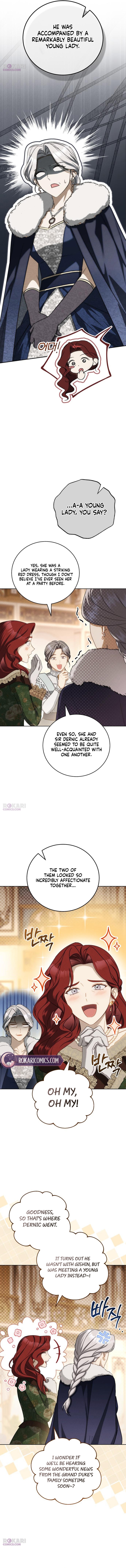 Read Husband Thief chapter 24 image 7 on Lezhin