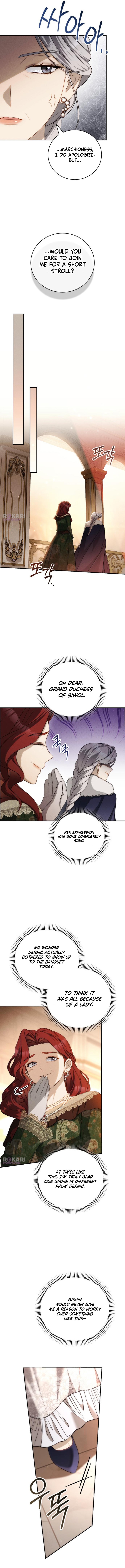 Read Husband Thief chapter 24 image 8 on Lezhin
