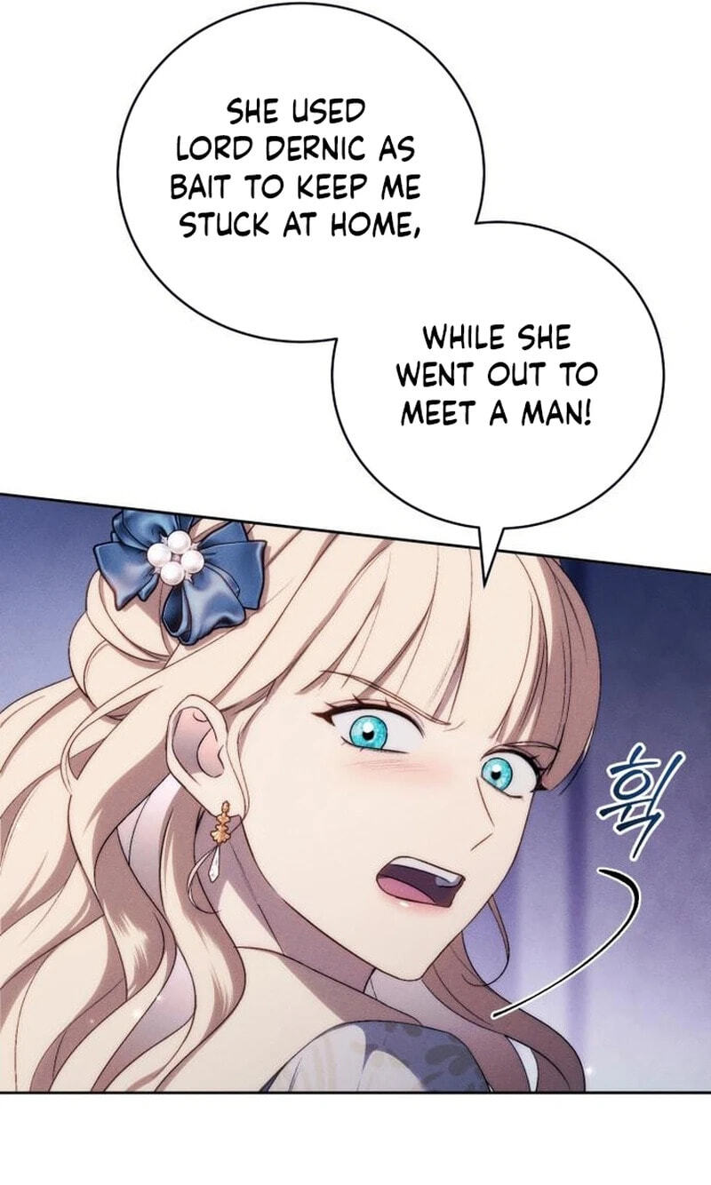 Read Husband Thief chapter 25 image 5 on Lezhin
