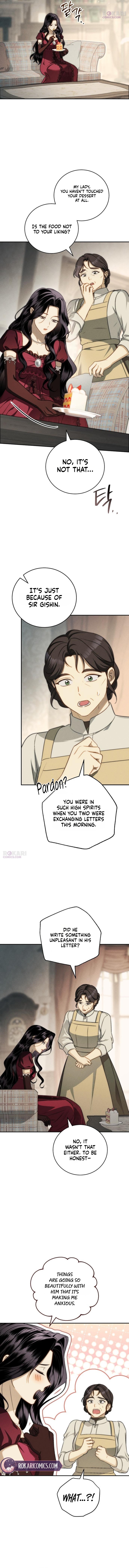 Read Husband Thief chapter 26 image 11 on Lezhin