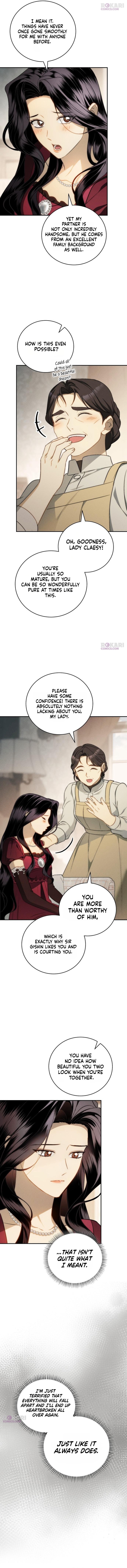 Read Husband Thief chapter 26 image 12 on Lezhin
