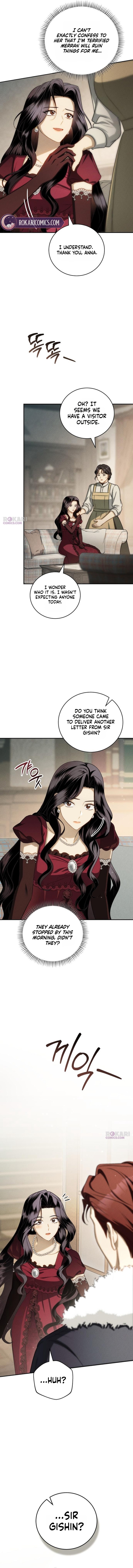 Read Husband Thief chapter 26 image 13 on Lezhin