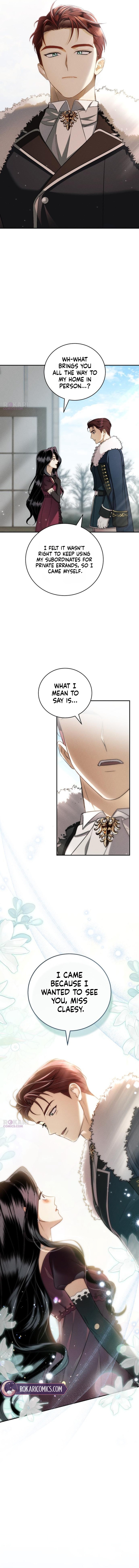 Read Husband Thief chapter 26 image 14 on Lezhin