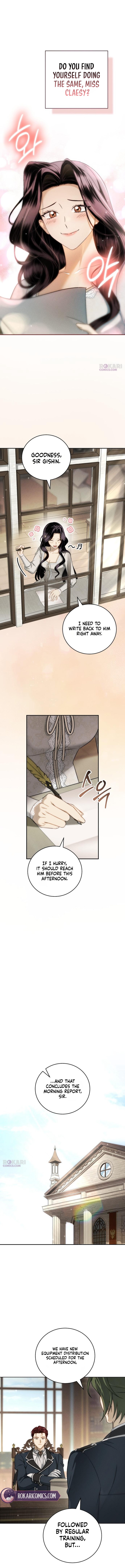 Read Husband Thief chapter 26 image 3 on Lezhin