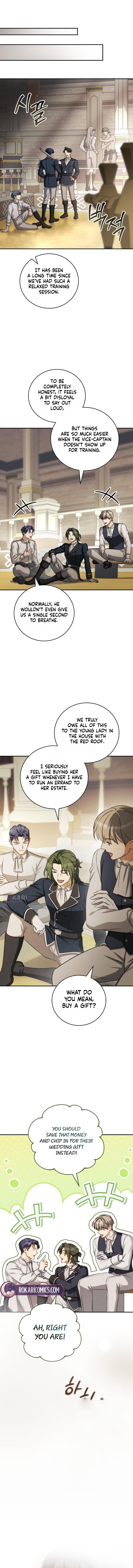 Read Husband Thief chapter 26 image 5 on Lezhin