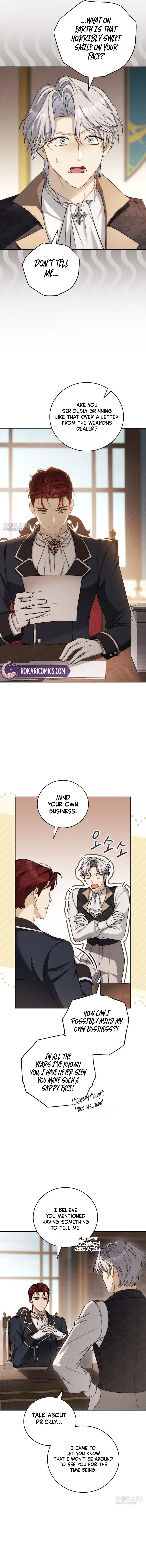 Read Husband Thief chapter 26 image 7 on Lezhin
