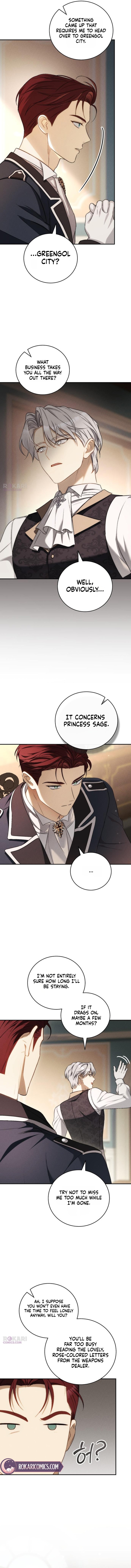 Read Husband Thief chapter 26 image 8 on Lezhin