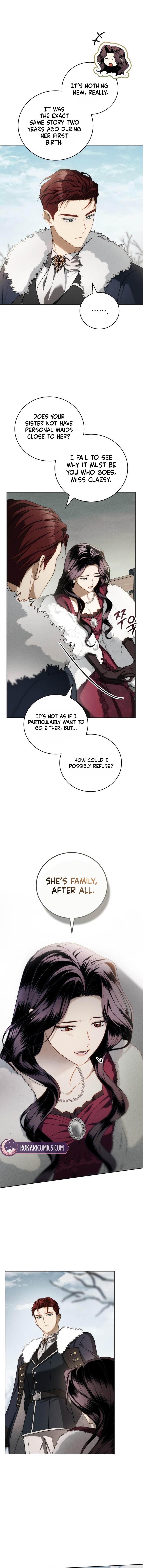 Read Husband Thief chapter 27 image 11 on Lezhin