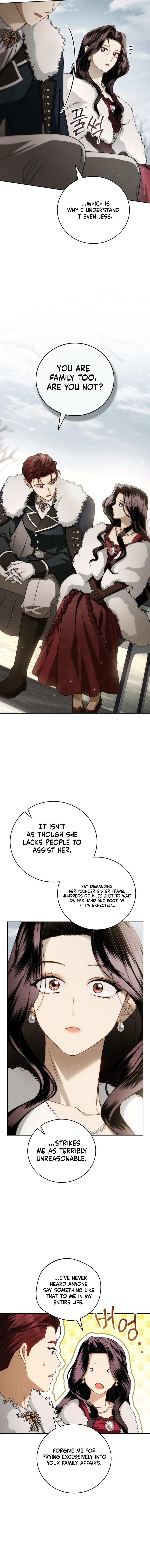 Read Husband Thief chapter 27 image 12 on Lezhin