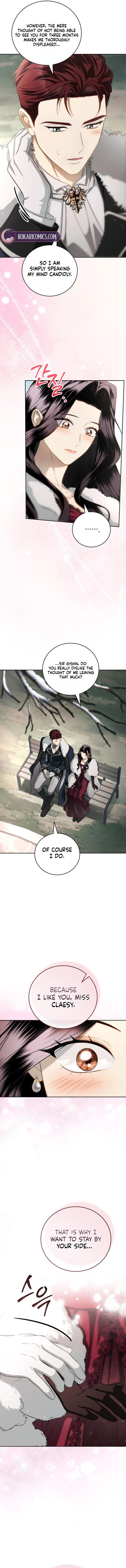 Read Husband Thief chapter 27 image 13 on Lezhin