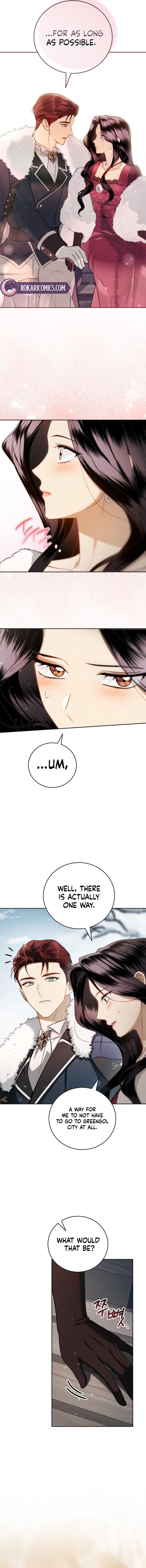 Read Husband Thief chapter 27 image 14 on Lezhin