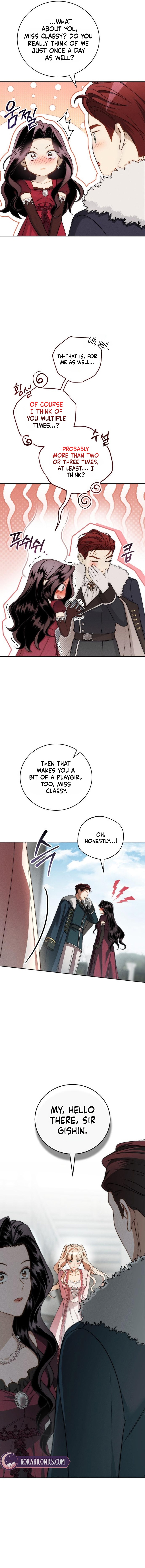 Read Husband Thief chapter 27 image 2 on Lezhin