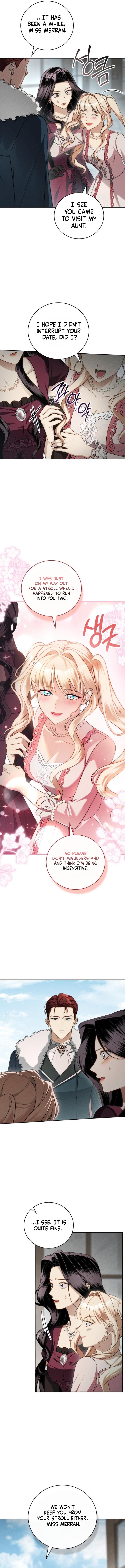 Read Husband Thief chapter 27 image 3 on Lezhin