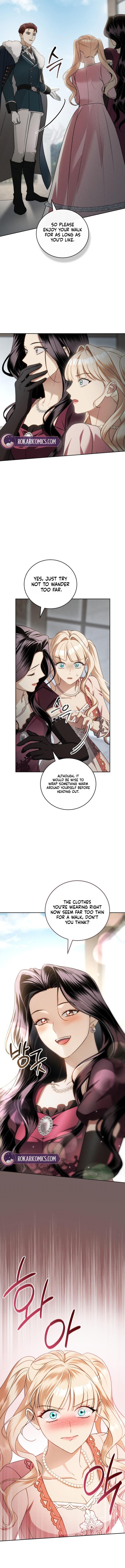 Read Husband Thief chapter 27 image 4 on Lezhin