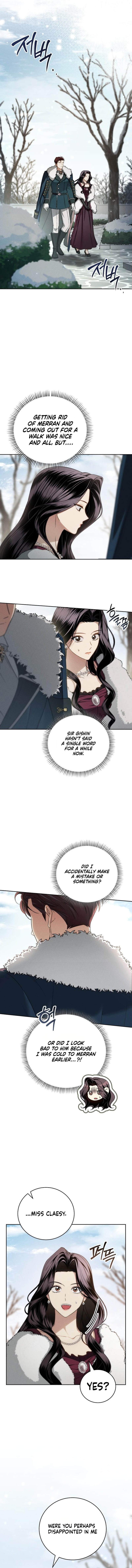 Read Husband Thief chapter 27 image 6 on Lezhin
