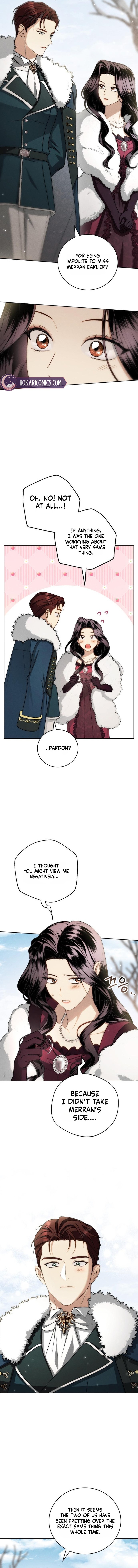 Read Husband Thief chapter 27 image 7 on Lezhin