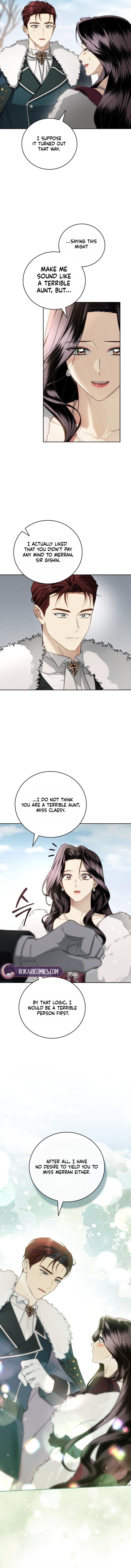 Read Husband Thief chapter 27 image 8 on Lezhin