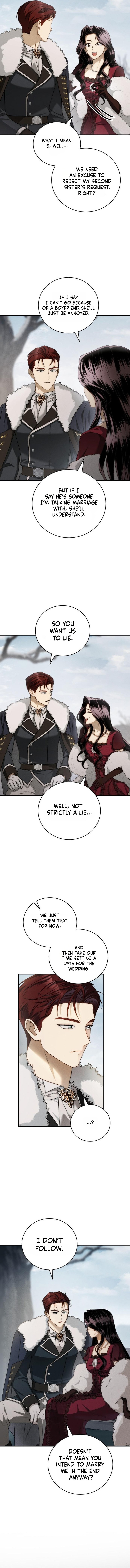 Read Husband Thief chapter 28 image 1 on Lezhin