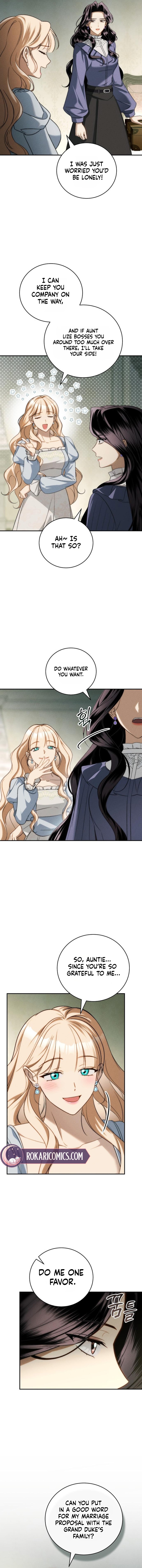 Read Husband Thief chapter 28 image 10 on Lezhin