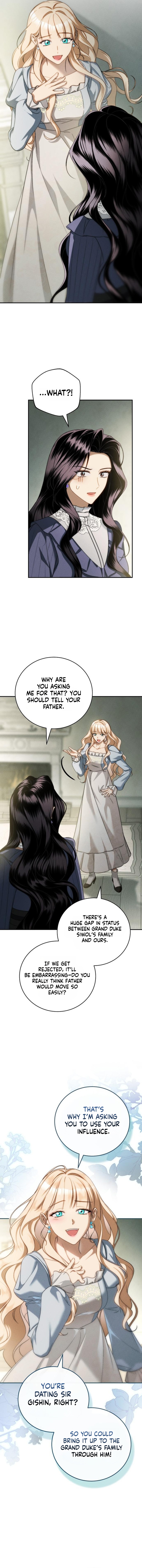 Read Husband Thief chapter 28 image 11 on Lezhin