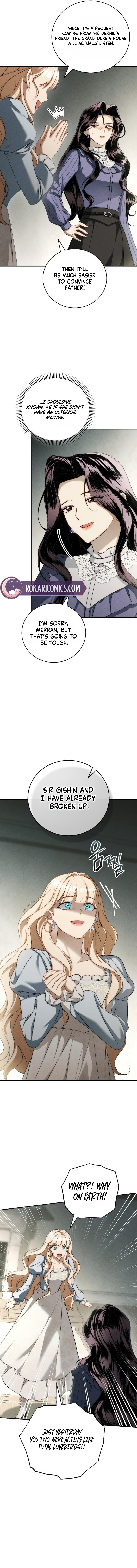 Read Husband Thief chapter 28 image 12 on Lezhin