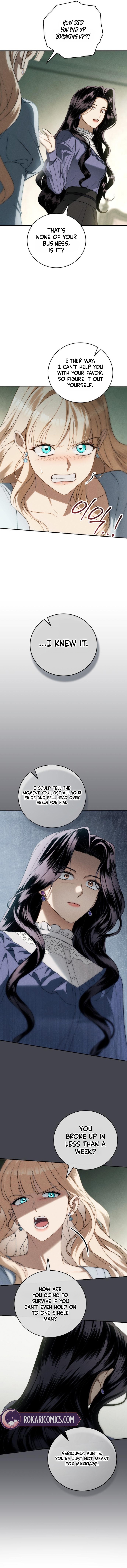 Read Husband Thief chapter 28 image 13 on Lezhin