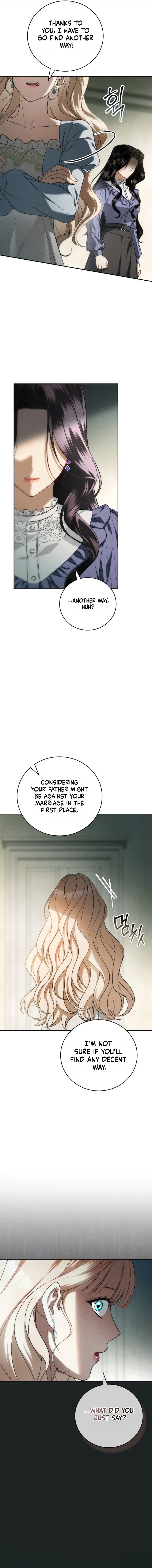Read Husband Thief chapter 28 image 14 on Lezhin