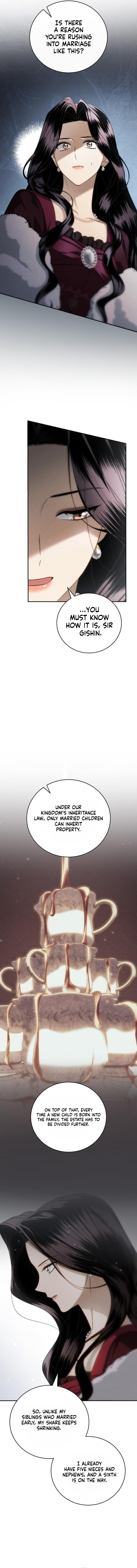 Read Husband Thief chapter 28 image 2 on Lezhin
