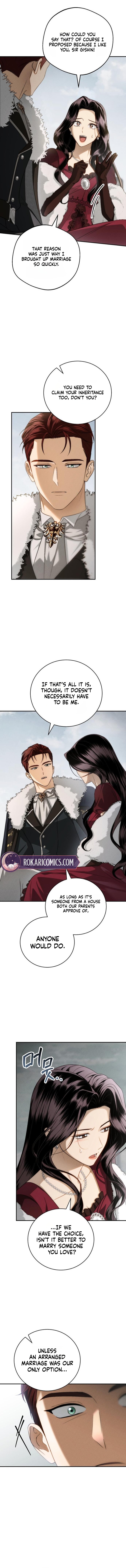 Read Husband Thief chapter 28 image 4 on Lezhin