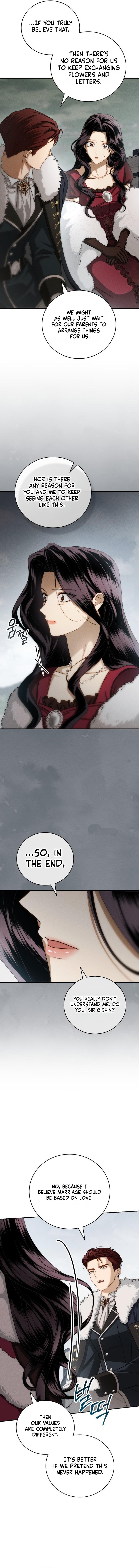 Read Husband Thief chapter 28 image 5 on Lezhin
