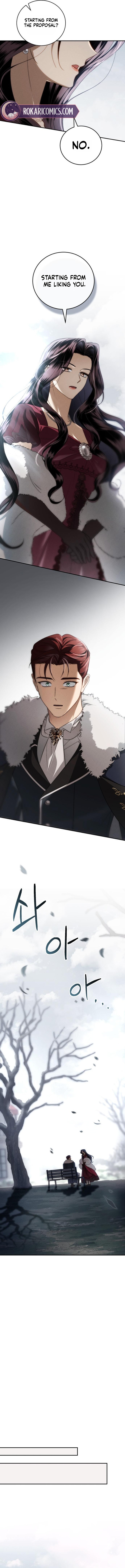 Read Husband Thief chapter 28 image 6 on Lezhin