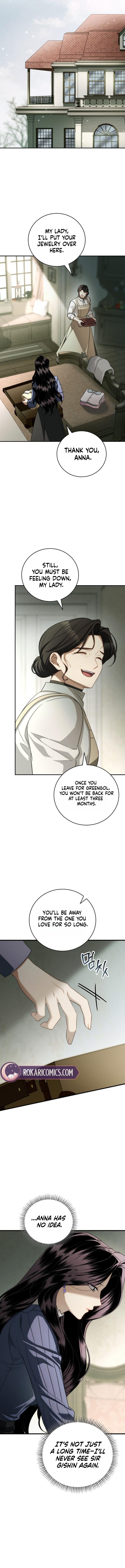 Read Husband Thief chapter 28 image 7 on Lezhin