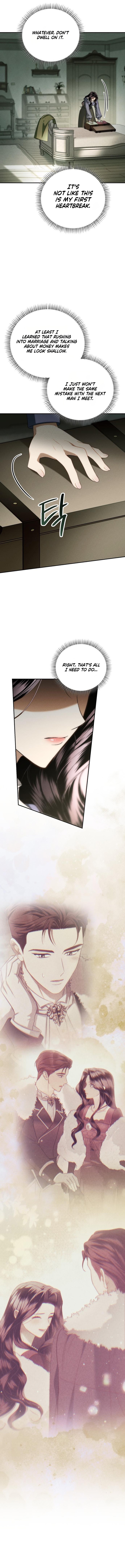 Read Husband Thief chapter 28 image 8 on Lezhin