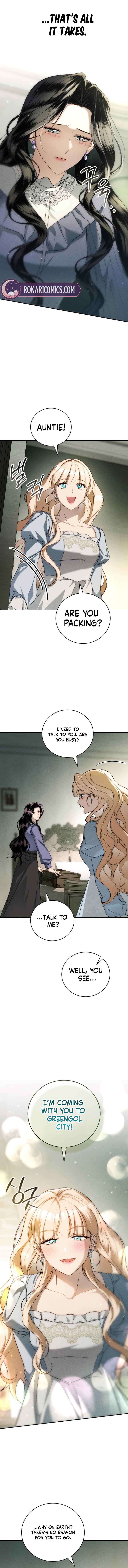 Read Husband Thief chapter 28 image 9 on Lezhin