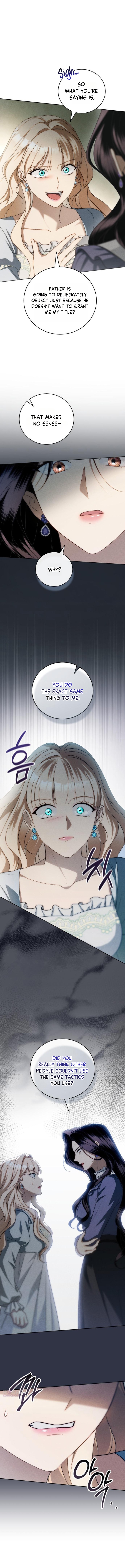 Read Husband Thief chapter 29 image 1 on Lezhin