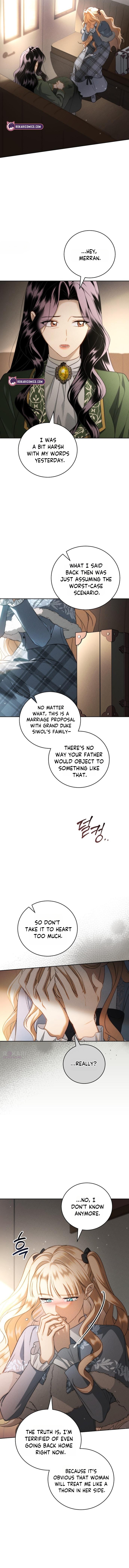 Read Husband Thief chapter 29 image 10 on Lezhin