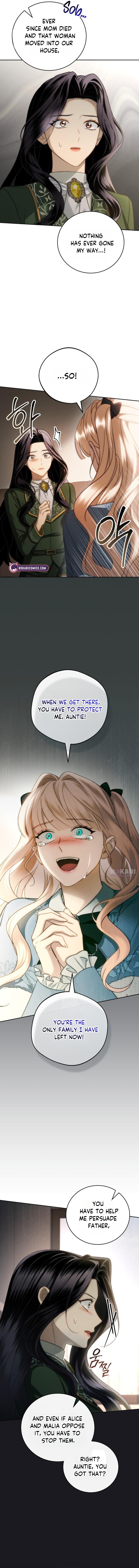 Read Husband Thief chapter 29 image 11 on Lezhin