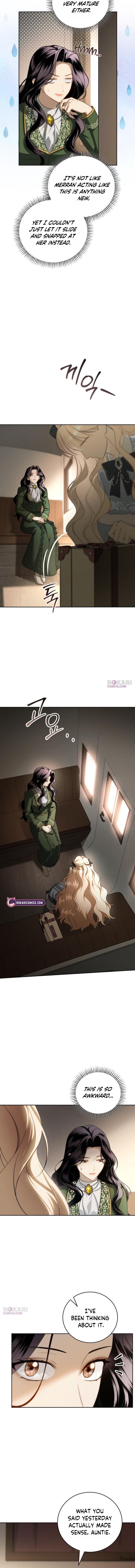 Read Husband Thief chapter 29 image 8 on Lezhin